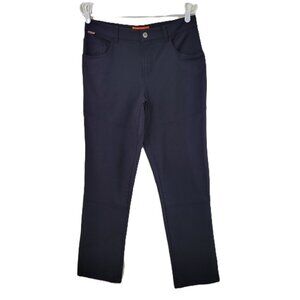 Merrell Men's Black Hiking Outdoor Performance Pants 6 Pockets Size 30R